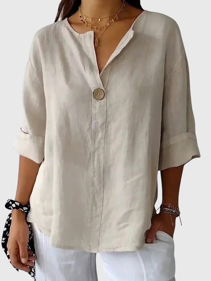 Gemma™ | Blusa Chic Comfort