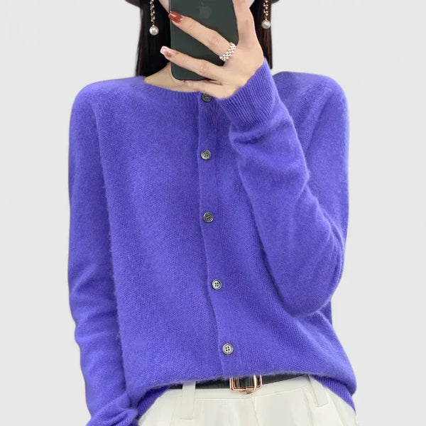 Lyxandria | Cardigan comodo