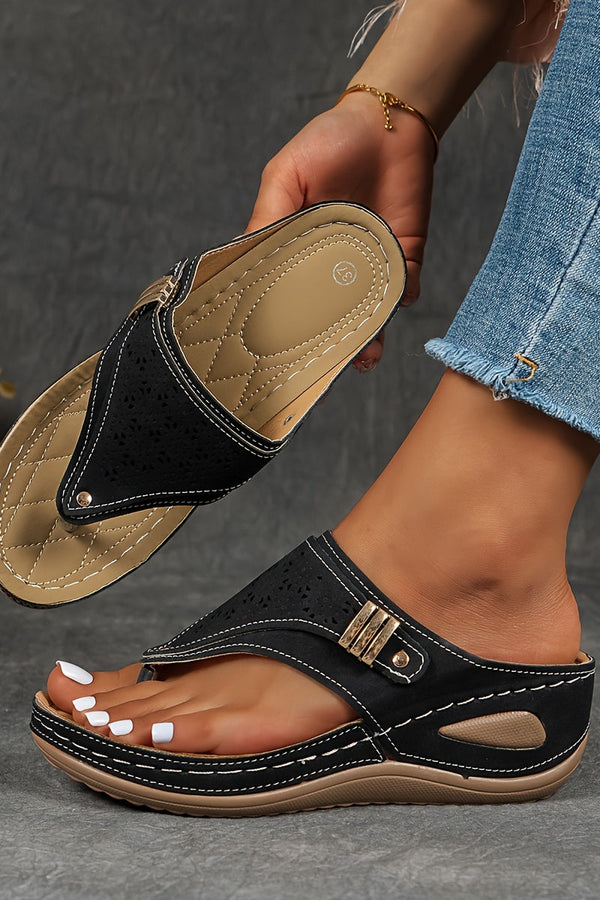 Alice - Stylish Orthopedic Sandals