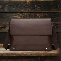 Jackson™ - Borsa a tracolla in pelle tutto in uno 