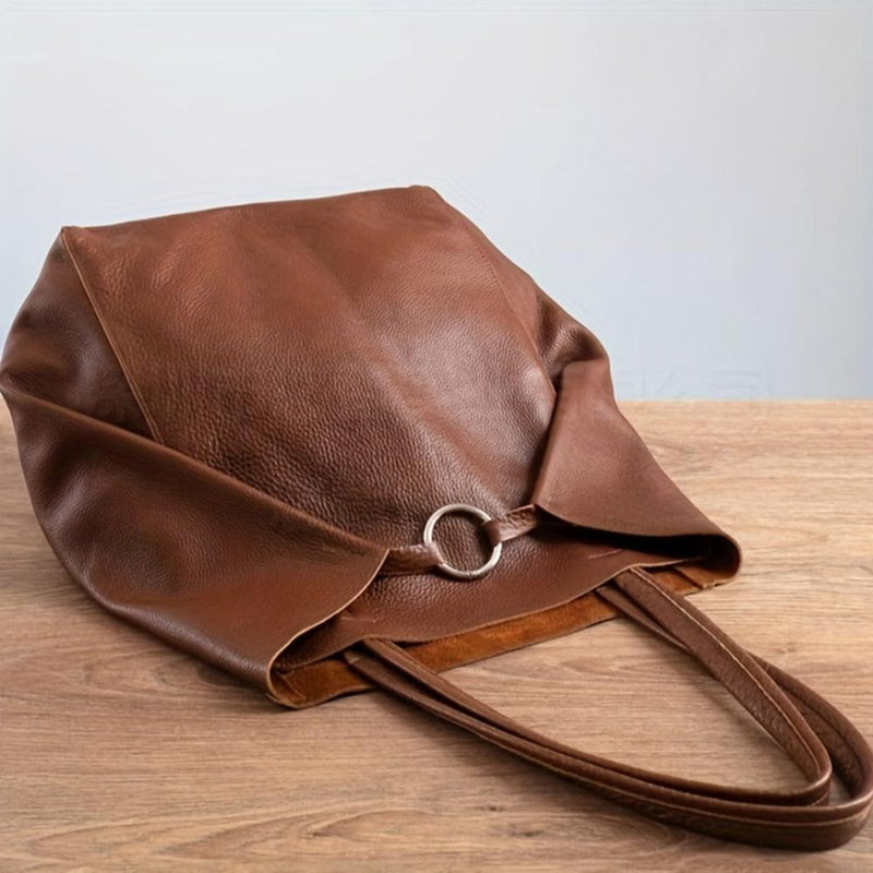 Olivia™ Retro Softness | Borsa tote di grande capacità