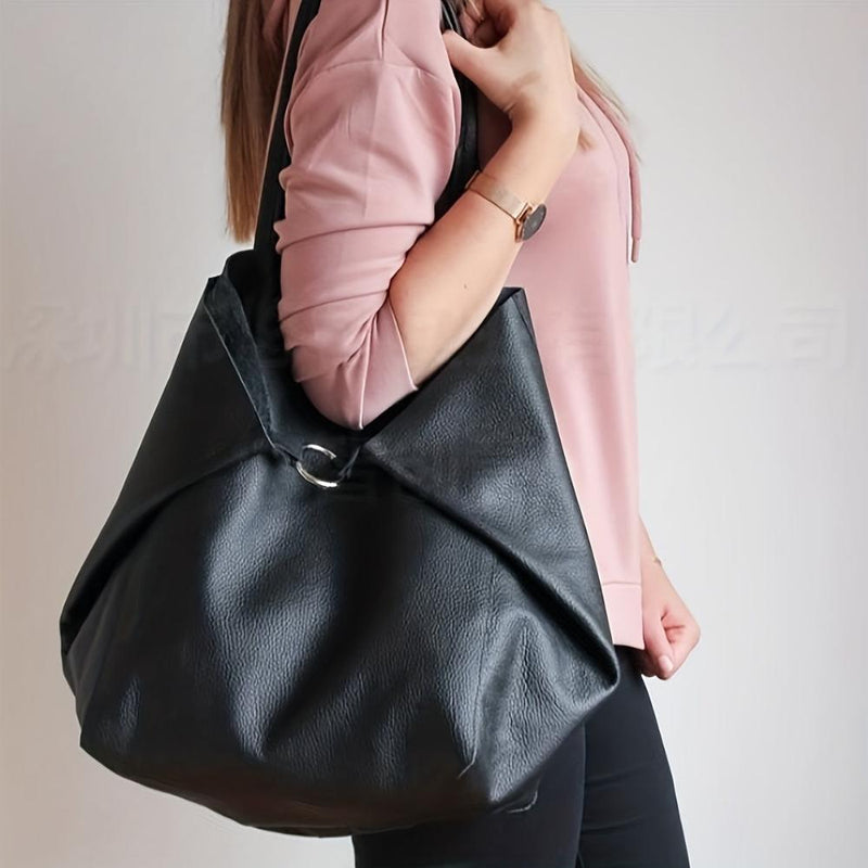 Olivia™ Retro Softness | Borsa tote di grande capacità