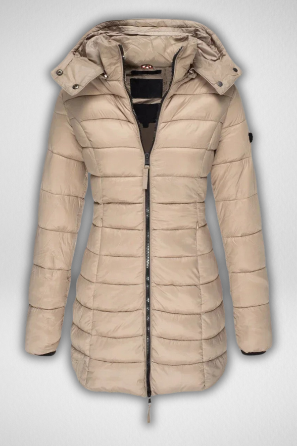 Bernadith™ - Lined Winter Jacket