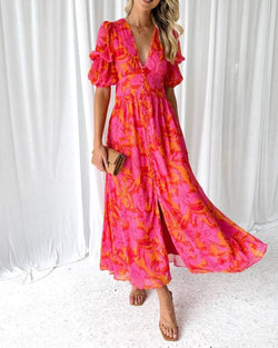 Olivia | Long Dress