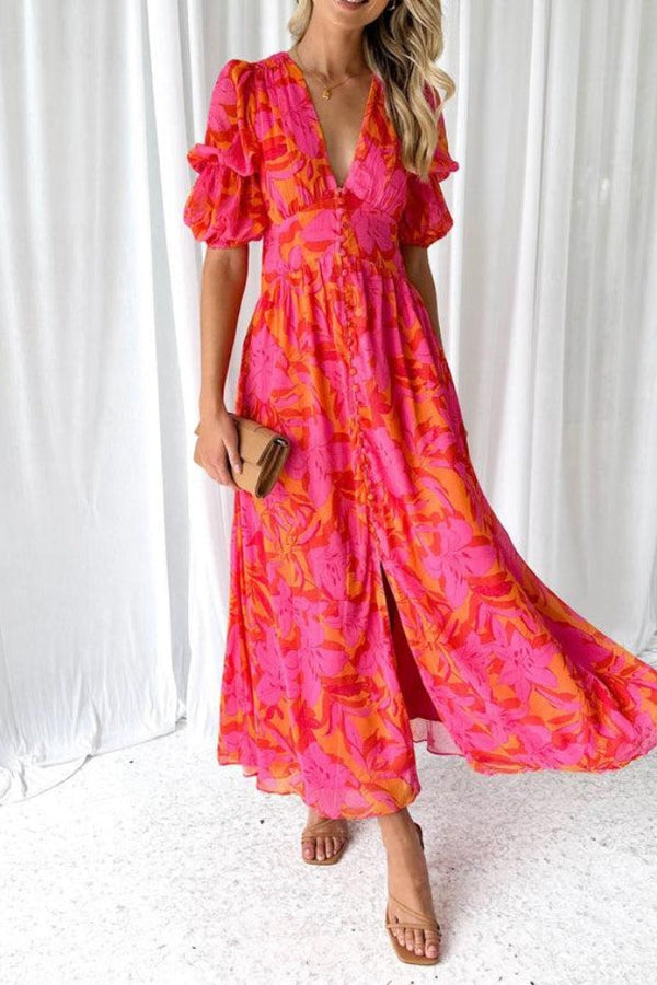 Olivia | Long Dress