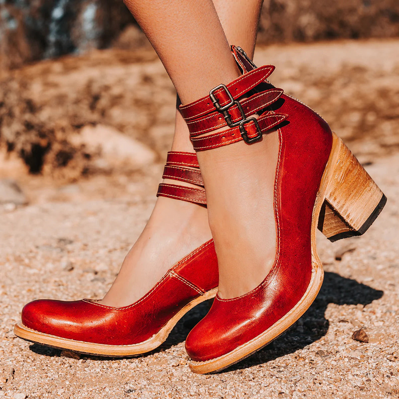 Eliana™ | Tacones con estilo