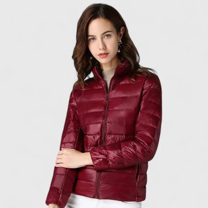 Mahikah | Elegante piumino impermeabile