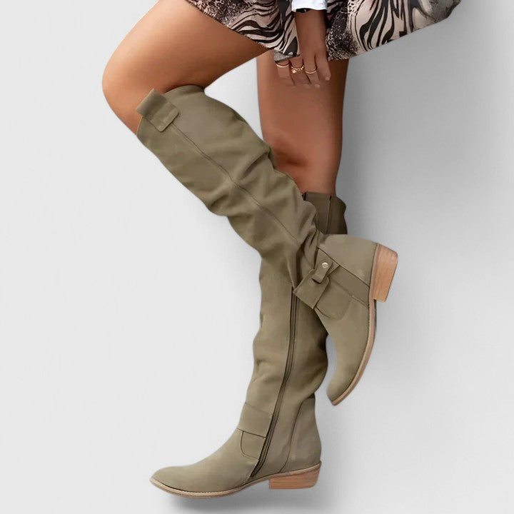 Beyoncé | Botas ortopédicas