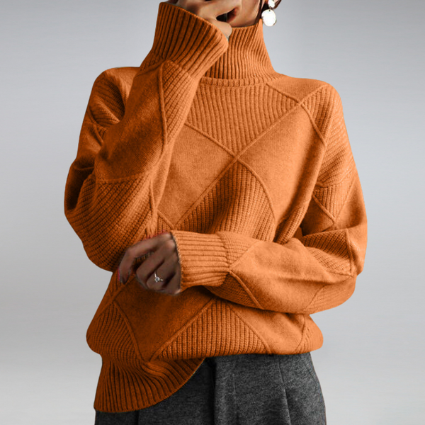 Chloe - Maglione invernale caldo 