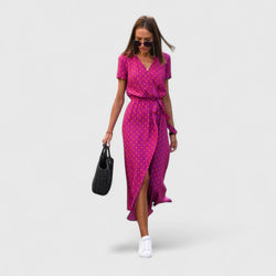 Zinavell | Elegante abito midi