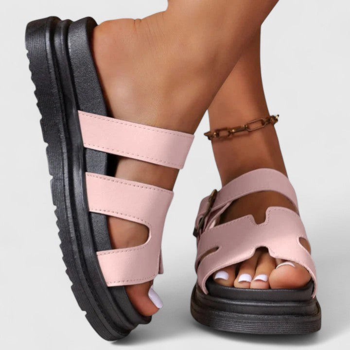 Claire | Sandalias ortopédicas