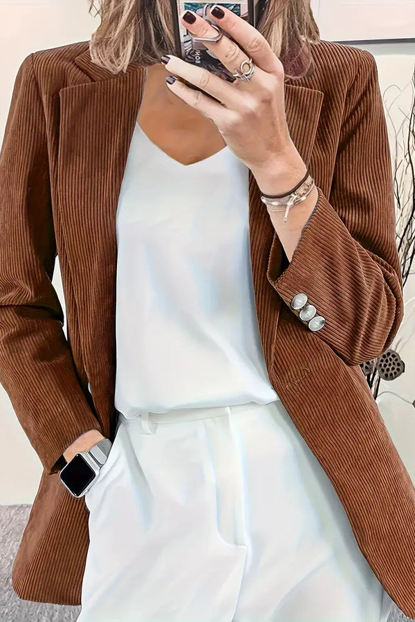 Charlotte™ - Casual Blazer