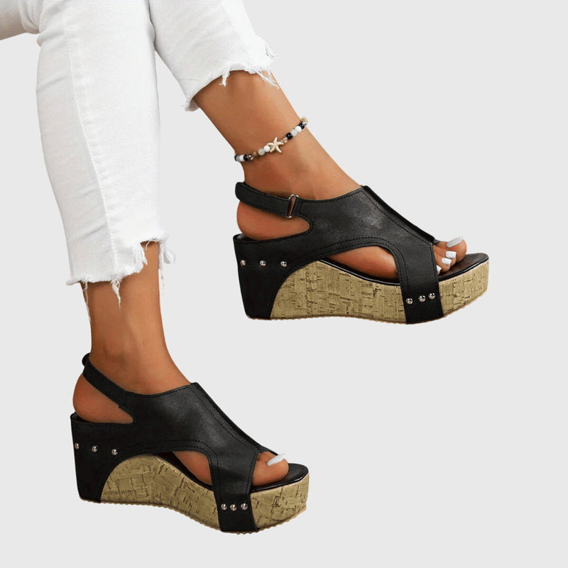 Lydia™ | Sandalias ortopédicas