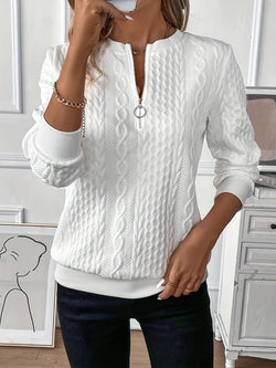 Bambi | Maglione con cerniera