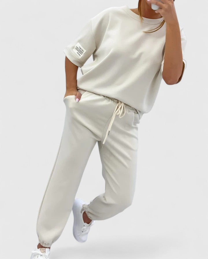 Stacy | Comodo set due pezzi