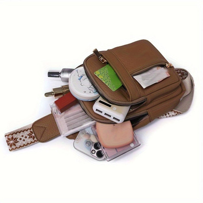 Riley™ Vintage Charm | Borsa a tracolla