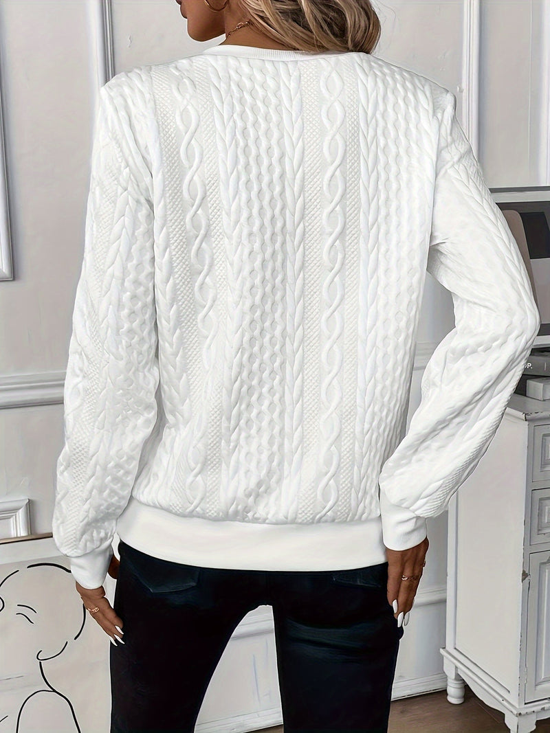 Emy | Maglione con cerniera