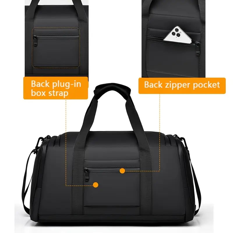 Layla™ - Borsa da viaggio versatile
