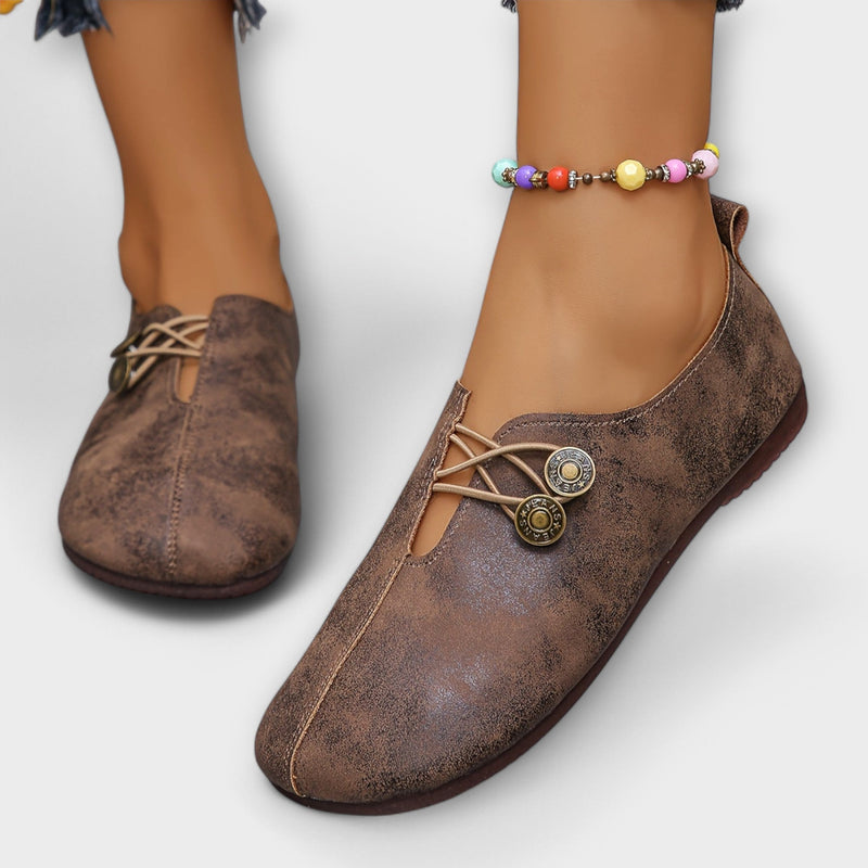Estrella | Mocasín cómodo