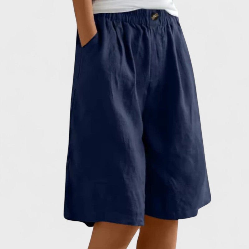 Katy™ | Pantaloncini eleganti