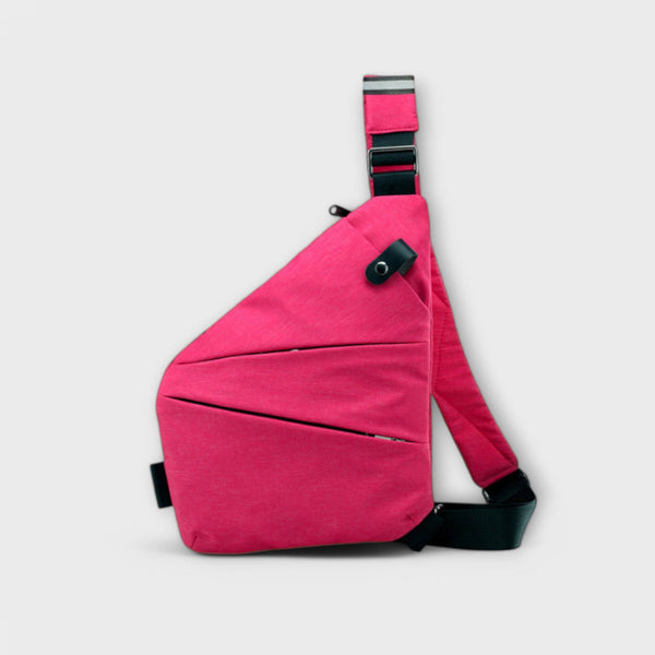 Mia - Bolso de hombro antirrobo