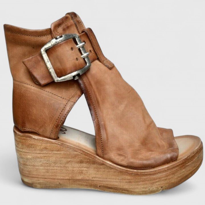 Jess | Sandalias ortopédicas de cuña