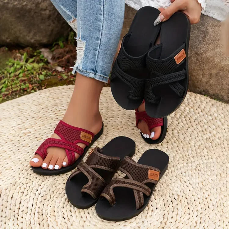 Brianna - Eleganti sandali in rete