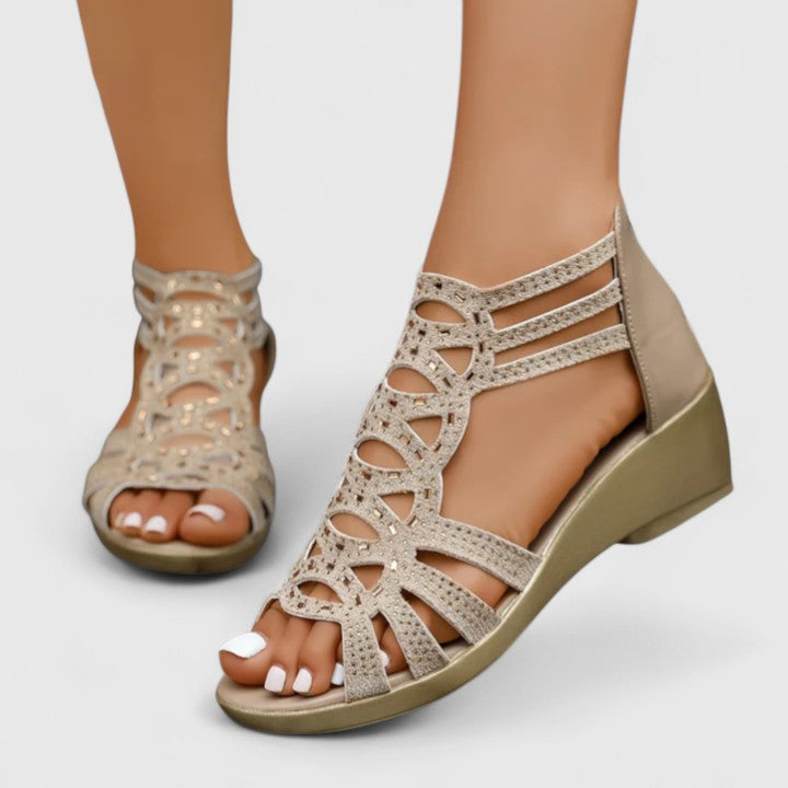 Mindy | Sandalias ortopédicas