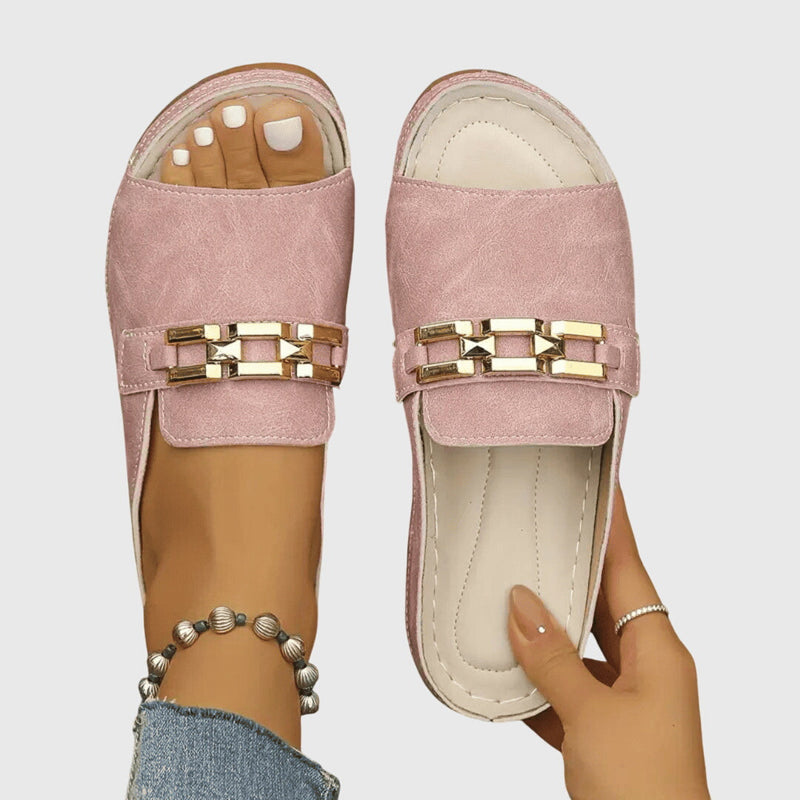 Beatrice™ | Sandalias ortopédicas