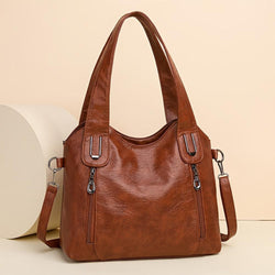 Borsa a tracolla Lily™ Luxe Statement I Retro Tote