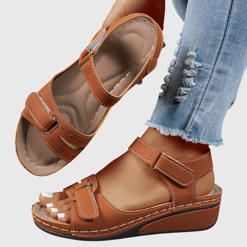 Crystal™ | Sandalias ortopédicas