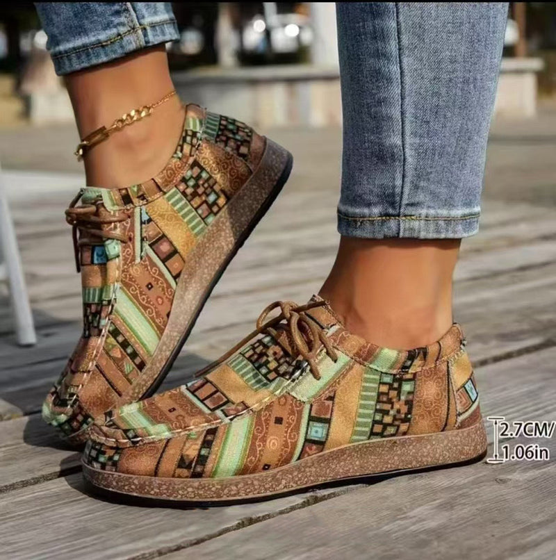 Louanne | Scarpe da ginnastica ortopediche