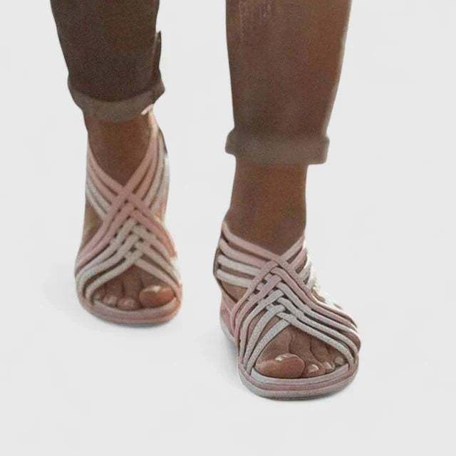 Zerisse | Sandalias ortopédicas