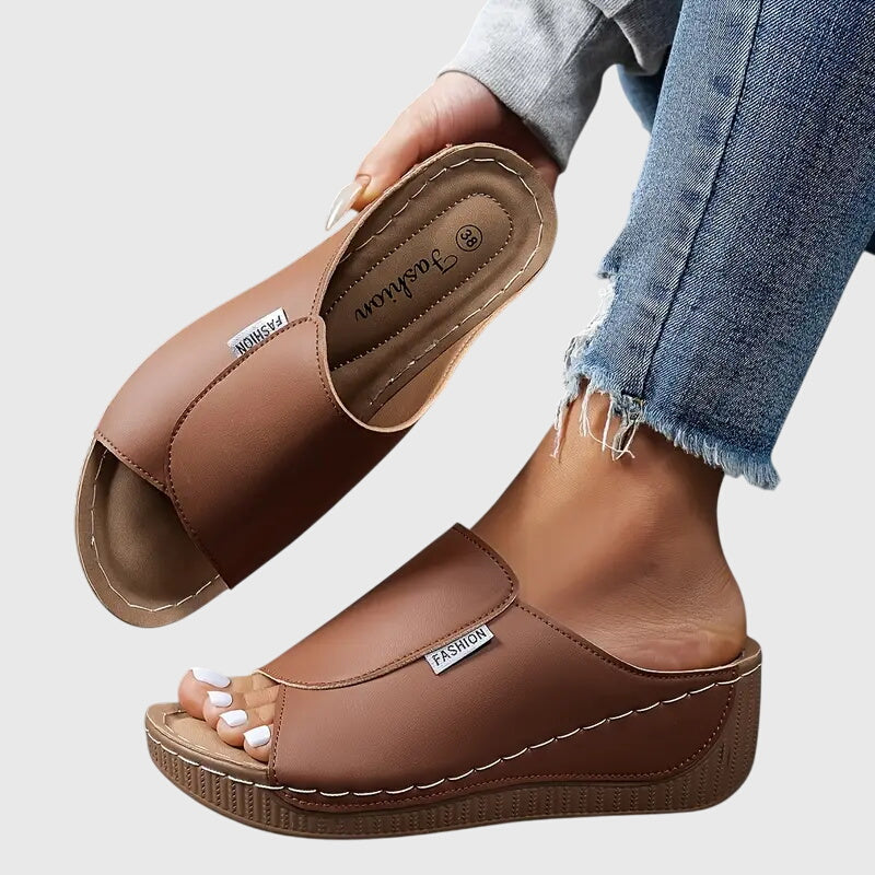 Esther™ | Sandalias ortopédicas con estilo