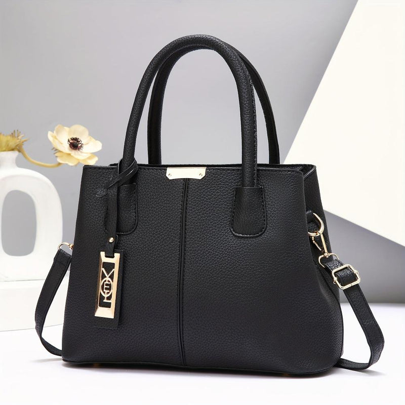 Ellie™ Luxe Elegance | Borsa a mano versatile