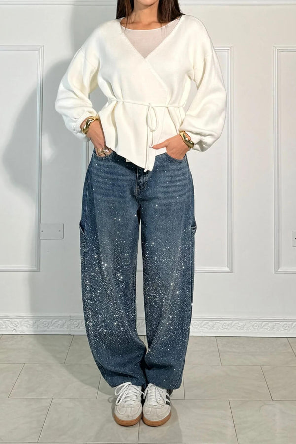Stella™ | Pantaloni a diamante