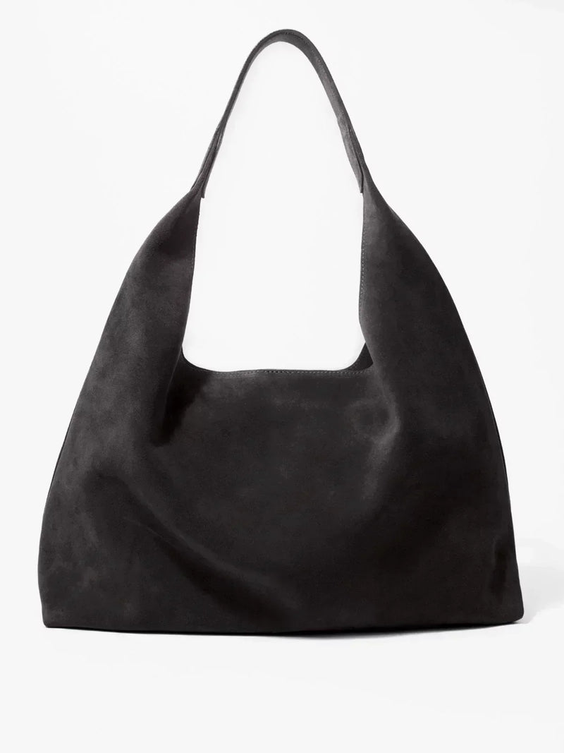 Victoria™ - Borsa di lusso in pelle scamosciata