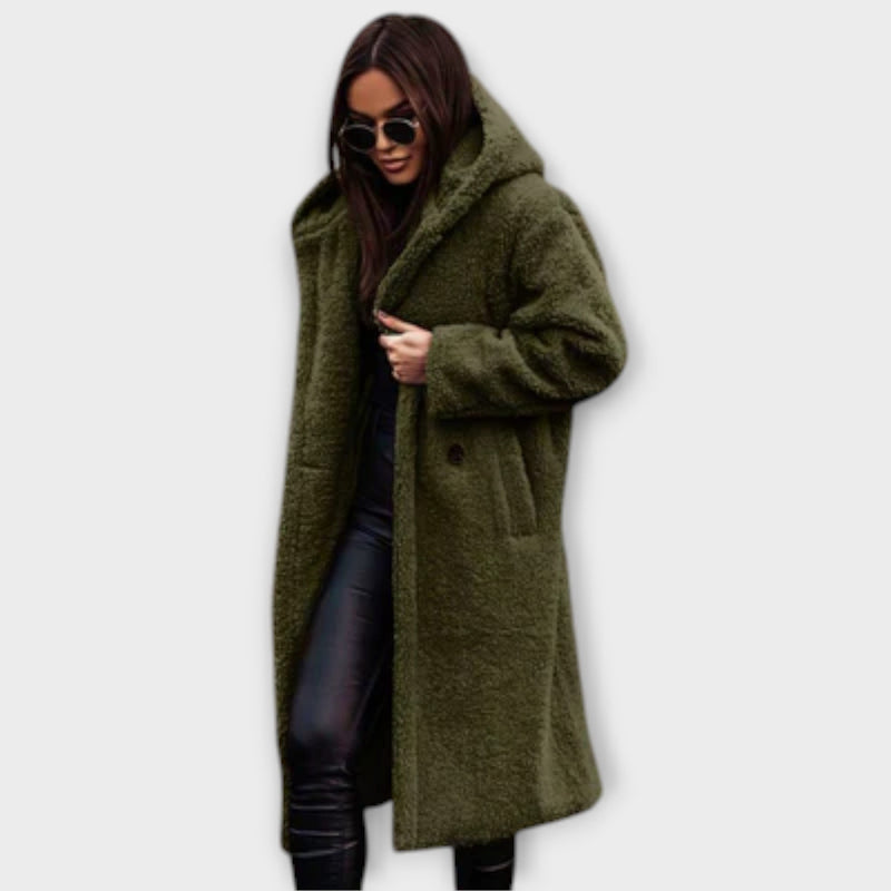 Jennifer - Cappotto caldo e accogliente