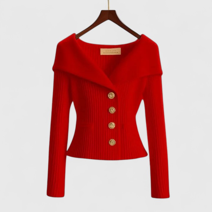 Katherine | Cardigan elegante