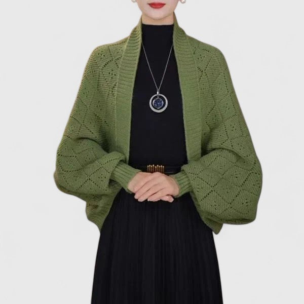 Elyzianne | Cardigan elegante
