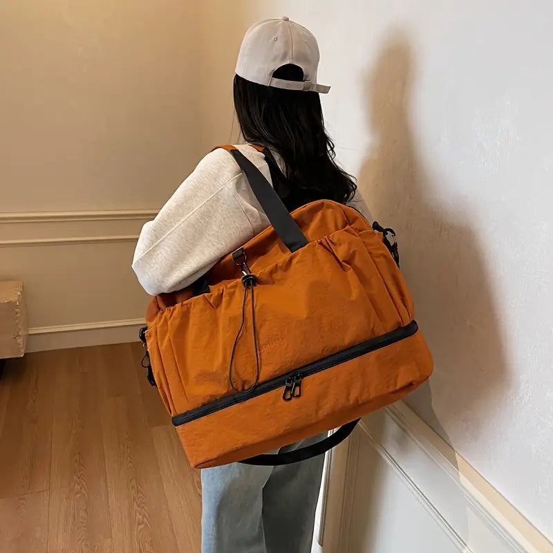 Alyssa™ - Borsa da viaggio spaziosa