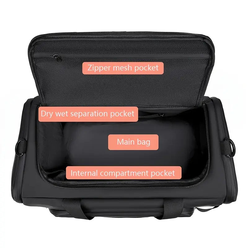 Layla™ - Borsa da viaggio versatile