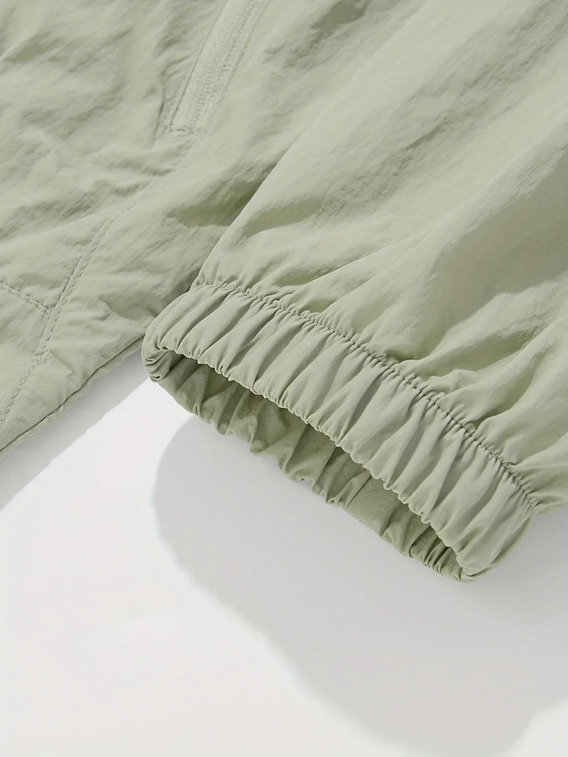 Dylan | Outdoor Waterproof Windbreaker Jacket with Adjustable Hood