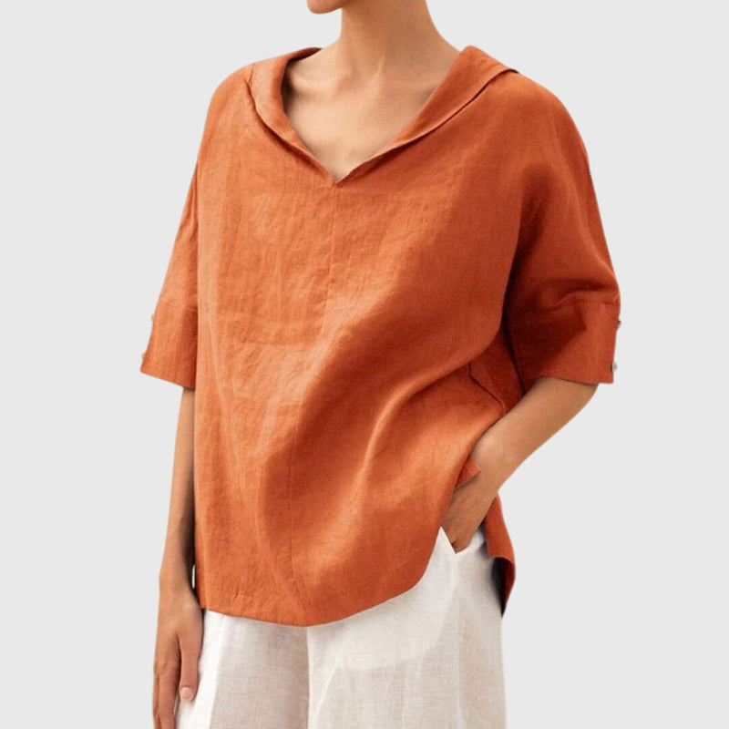 Joanna™ | Camicetta casual ampia