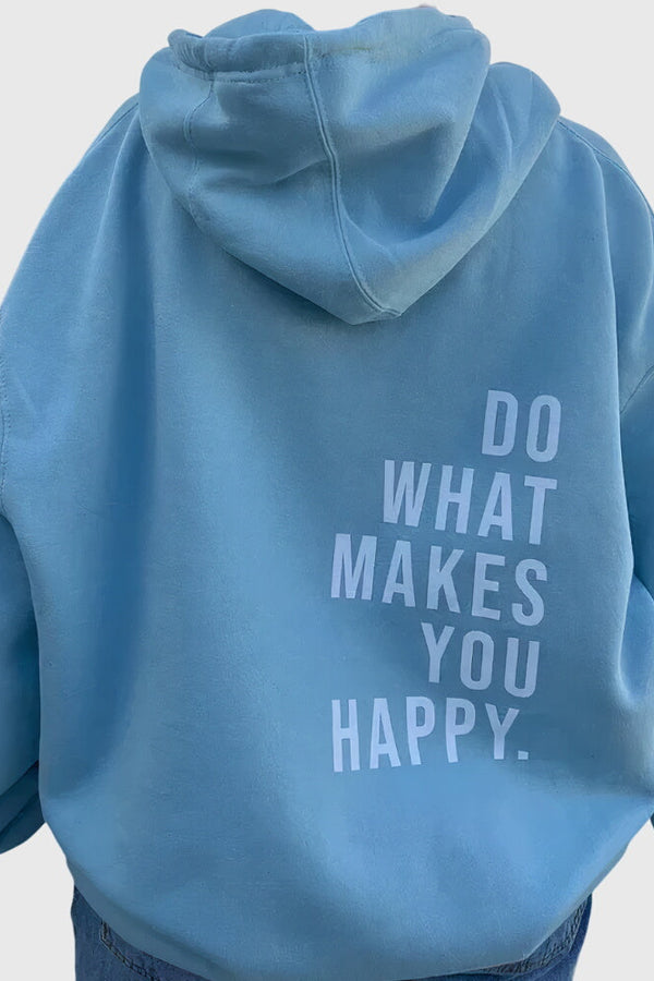 Lucy™ - Oversized Bliss Hoodie