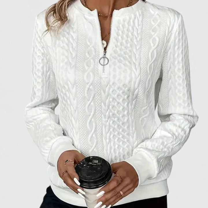 Deliora | Maglione sofisticato