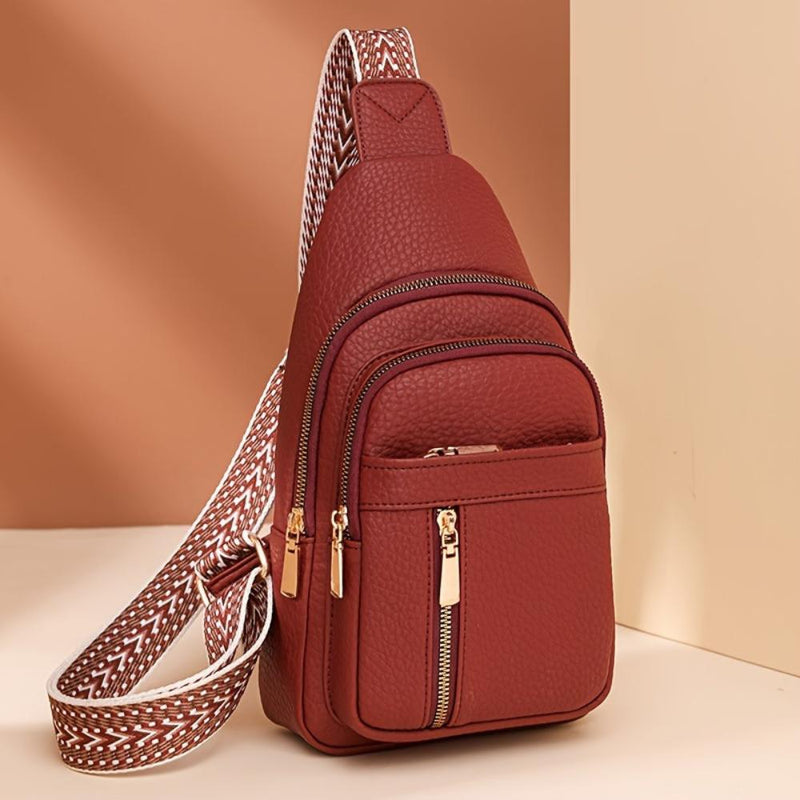 Riley™ Vintage Charm | Borsa a tracolla