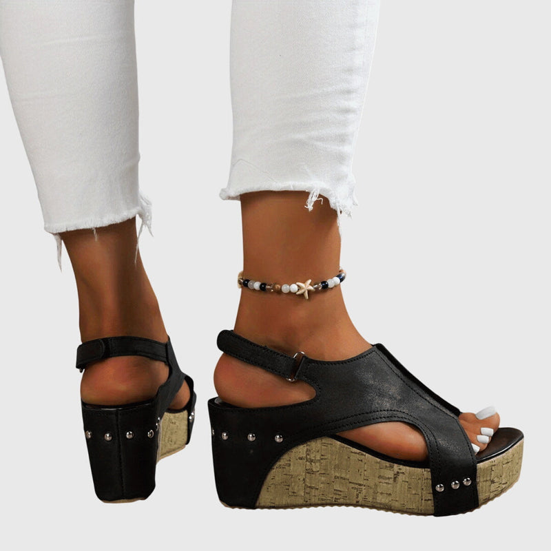Lydia™ | Sandalias ortopédicas
