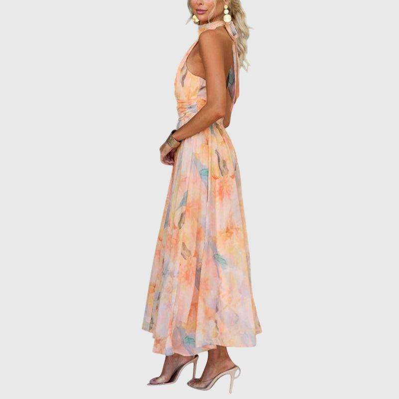 Halter™ | Abito lungo