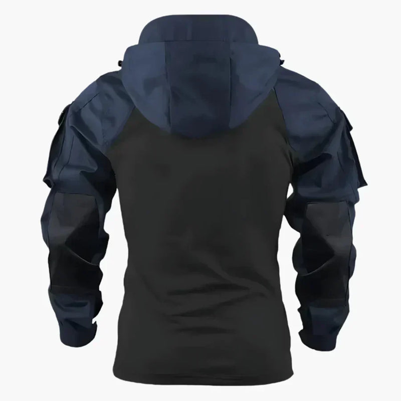 DYLAN – TACTICAL PERFORMANCE HOODED SHIRT